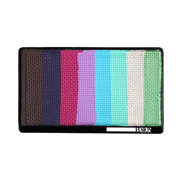 Leanne's Face Painting Petal Cake | Leanne's MERMAID SHIMMER 25GM