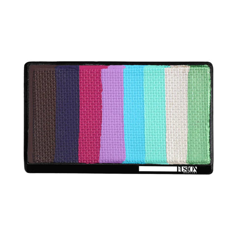 Leanne's Face Painting Petal Cake | Leanne's MERMAID SHIMMER 25GM