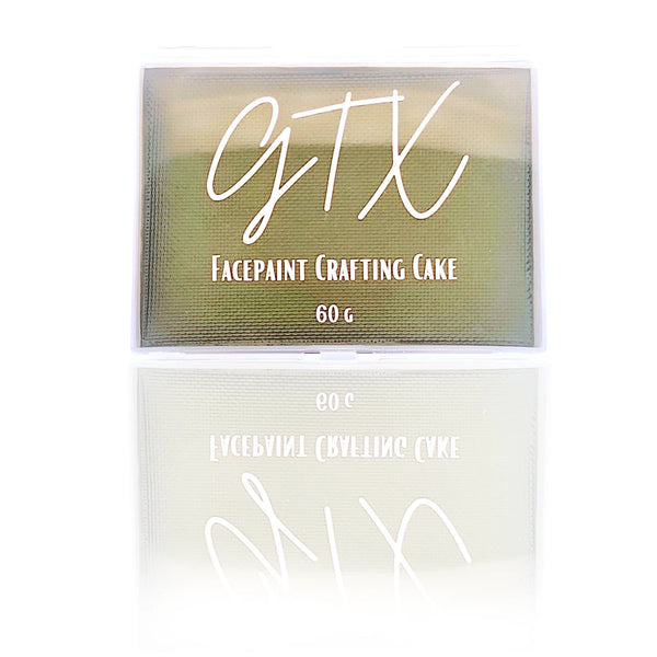 GTX Face Paints CASH olive green regular 60gm