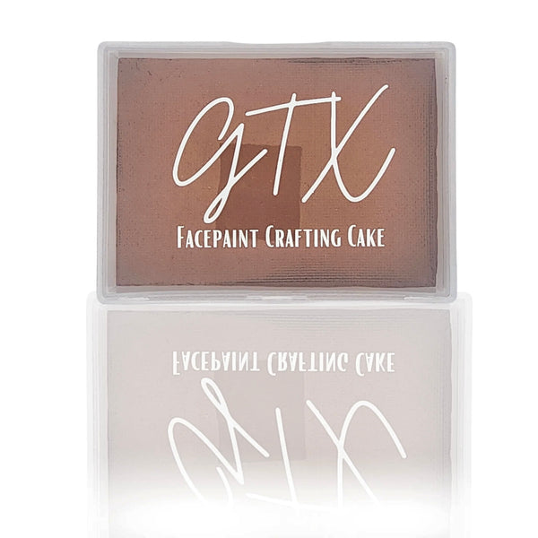 GTX Face Paints TUMBLEWEED mid brown regular 60gm