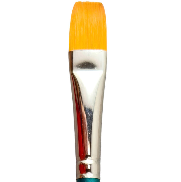 TAG AUREUM FLAT Brush 1/2inch