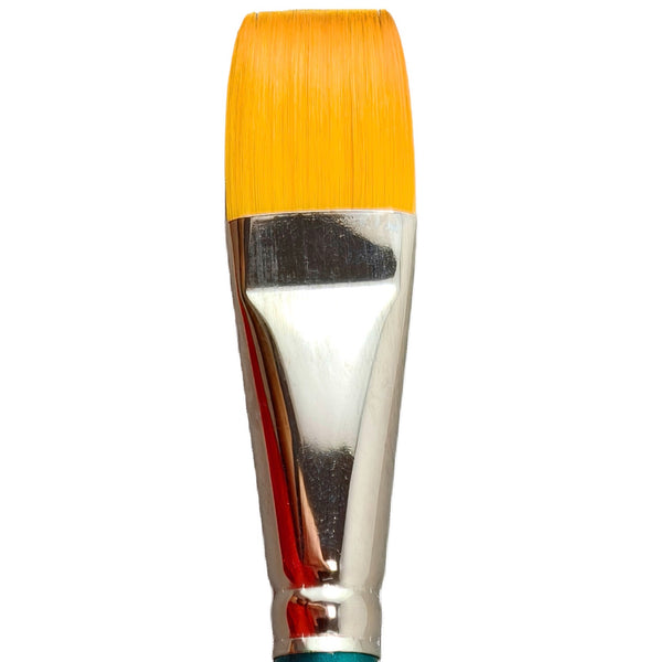 TAG AUREUM FLAT Brush 3/4inch