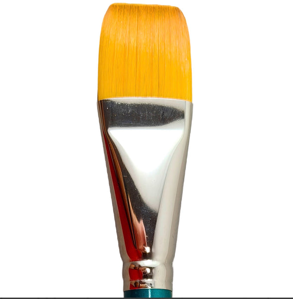 TAG AUREUM FLAT Brush 1 inch
