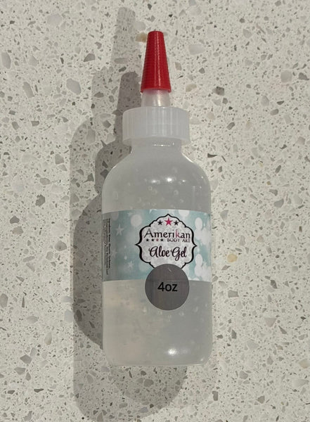 Amerikan Body Art ALOE GEL MIXING MEDIUM 118ml