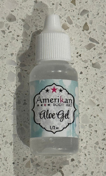 Amerikan Body Art ALOE GEL MIXING MEDIUM 14ml (1/2 oz)