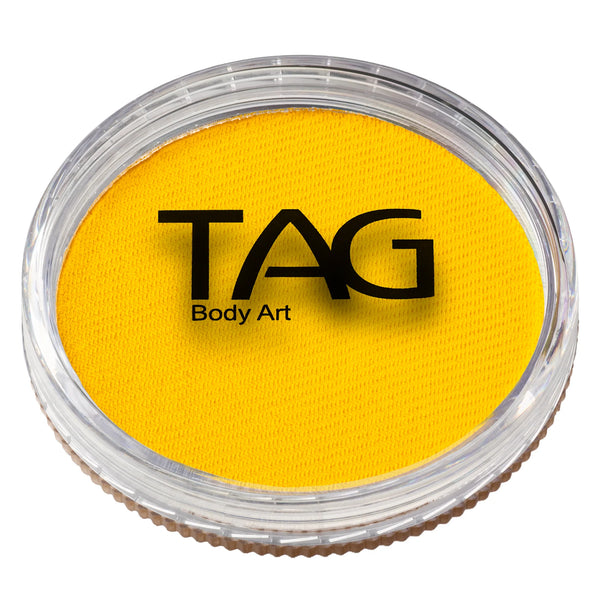 TAG body art REGULAR YELLOW 32gm