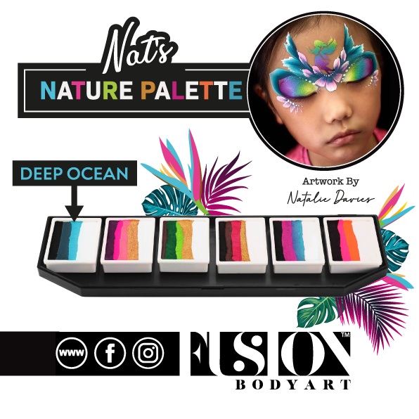 Fusion Nat’s Nature Palette