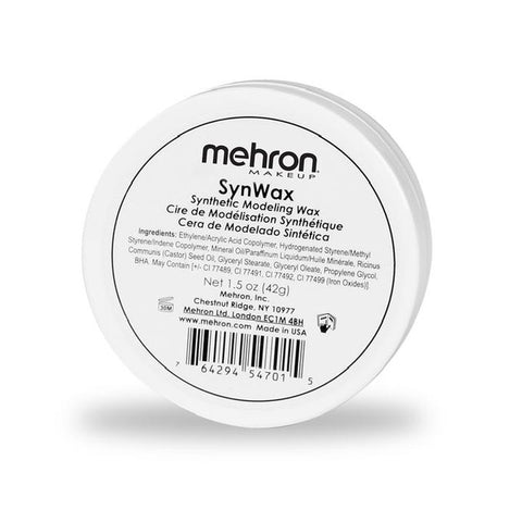 Mehron SynWax Synthetic Modelling Wax 42gm