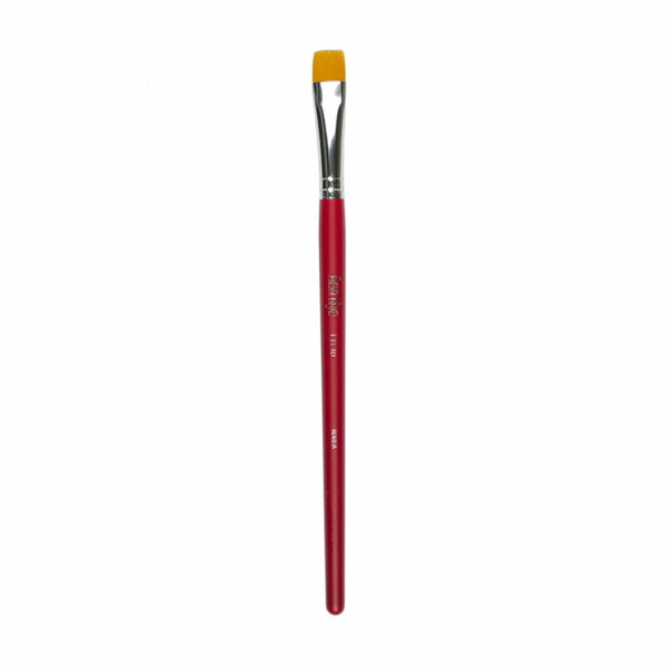 Ben Nye Flat Brush FB-10 (9mm)