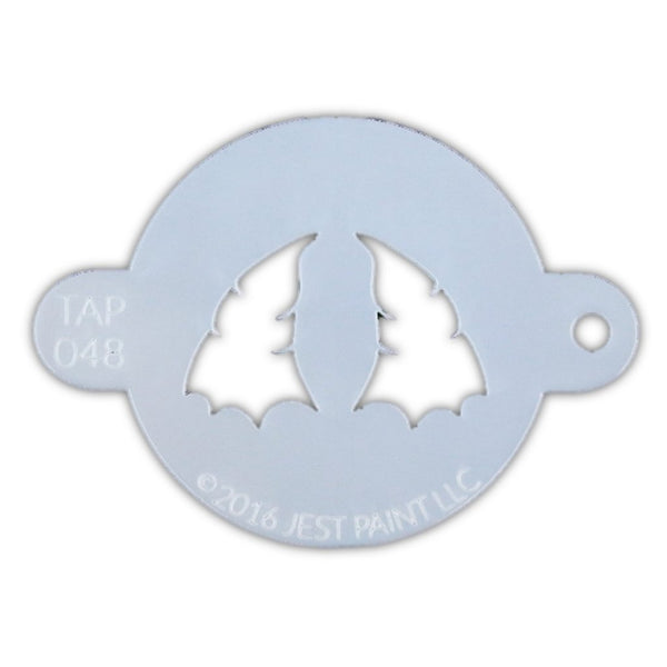 TAP 048 stencil Horns