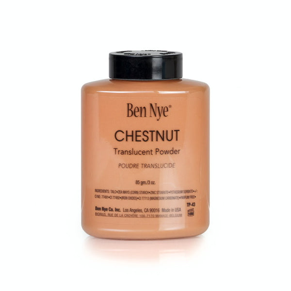 Ben Nye CHESTNUT Translucent Powder