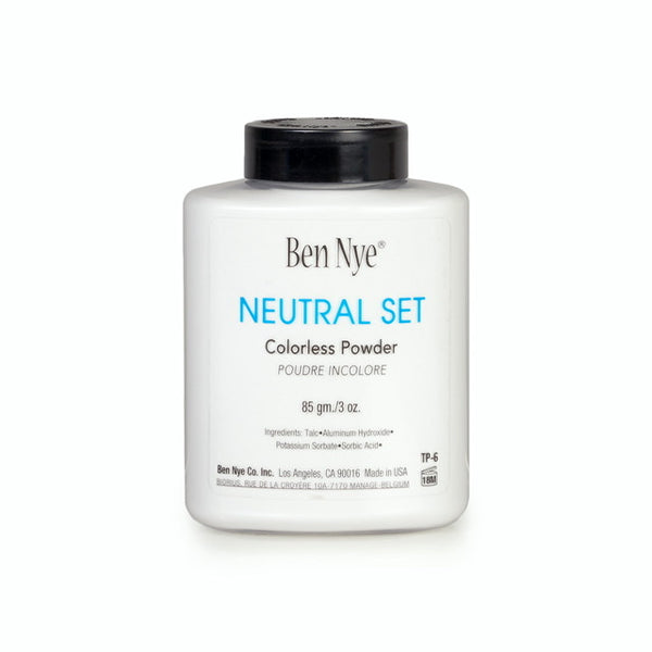 Ben Nye NEUTRAL Set Colourless Powder