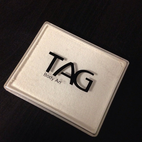 TAG 50gm Regular White