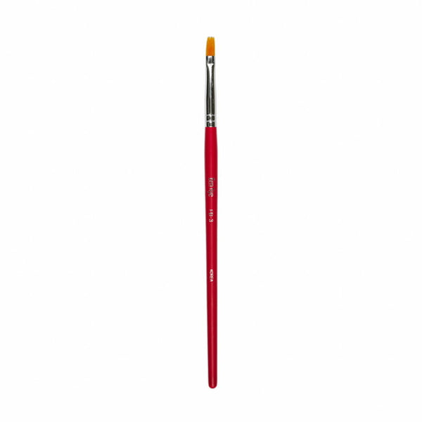 Ben Nye Flat Brush FB-3 (4mm)
