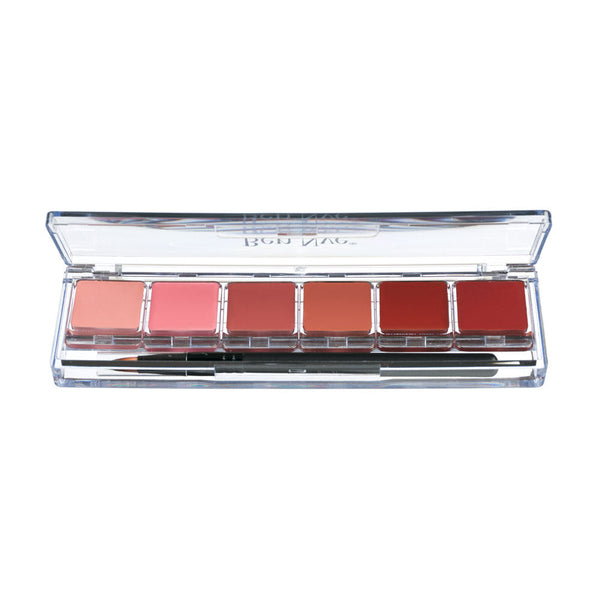 Ben Nye Natural Lip Colour Palette