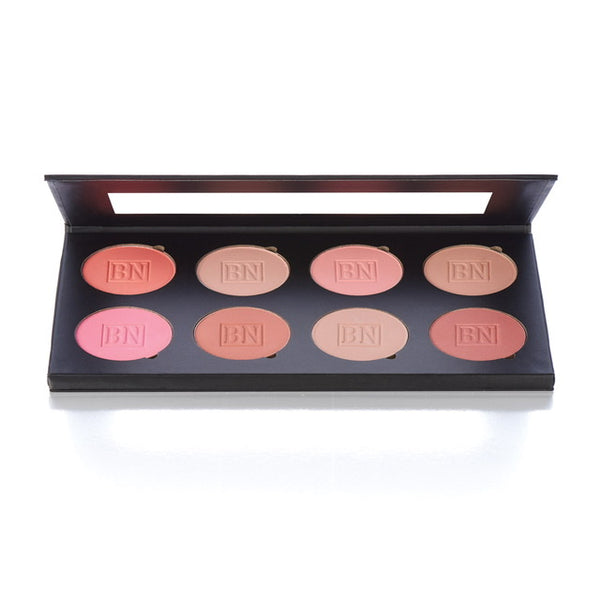 Ben Nye Fashion Rouge Palette