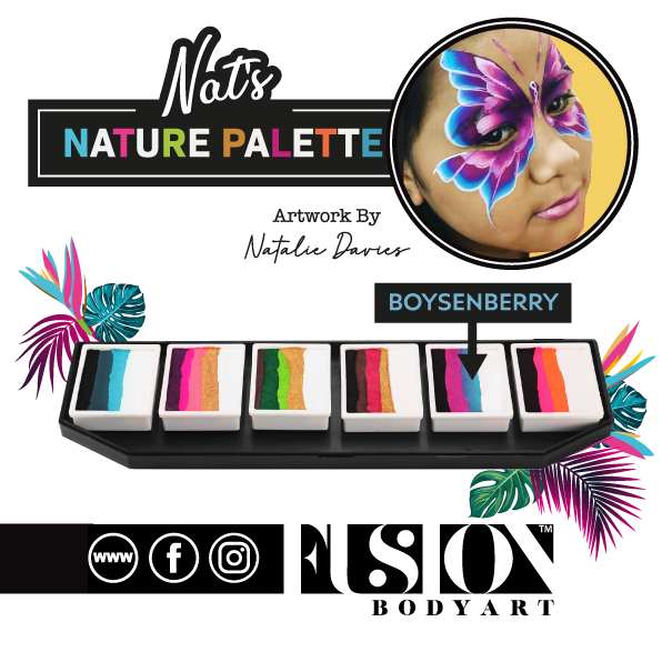 Fusion Nat’s Nature Palette