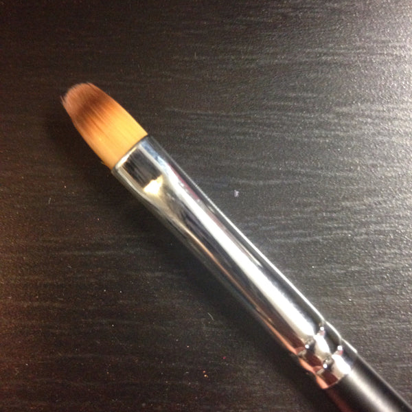 Ben Nye Medium Dome Eye Shadow Brush DB-8