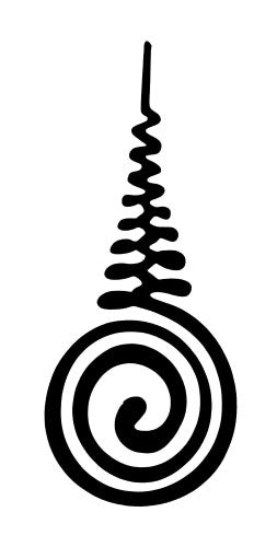 NA THAI Ybody glitter tattoo stencil