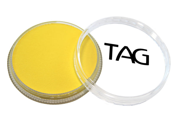 TAG body art REGULAR CANARY YELLOW 32gm