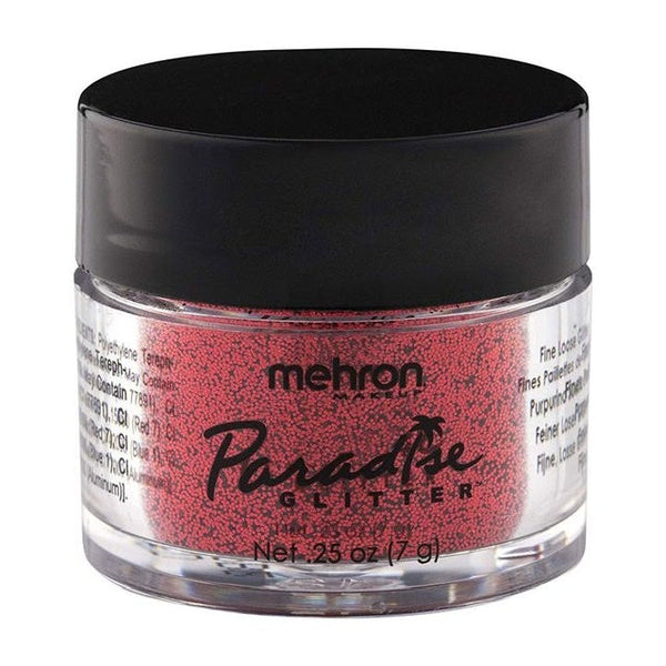 Paradise RED Glitter 7gm
