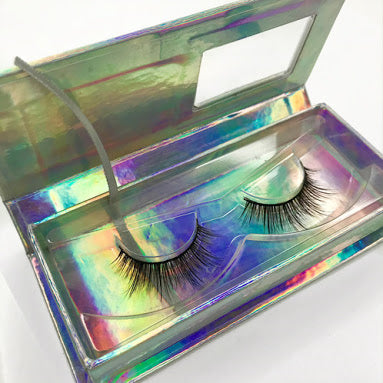 Living the Gleam lashes "HANNAH" VS-04