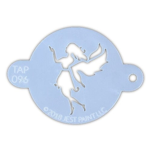 TAP 096 stencil Dancing Little Fairy