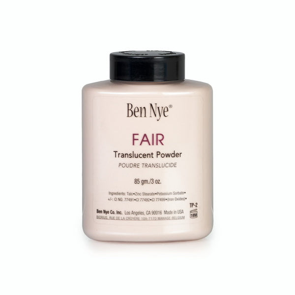 Ben Nye FAIR Translucent Powder