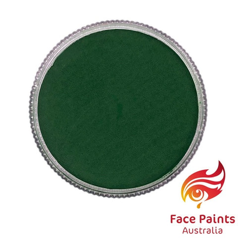 Face Paints Australia Essential GREEN MID