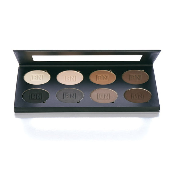 Ben Nye ESSENTIAL Eye Shadow Palette 8 colours