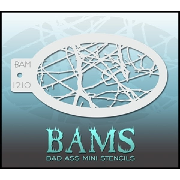 BAM Stencil 1210