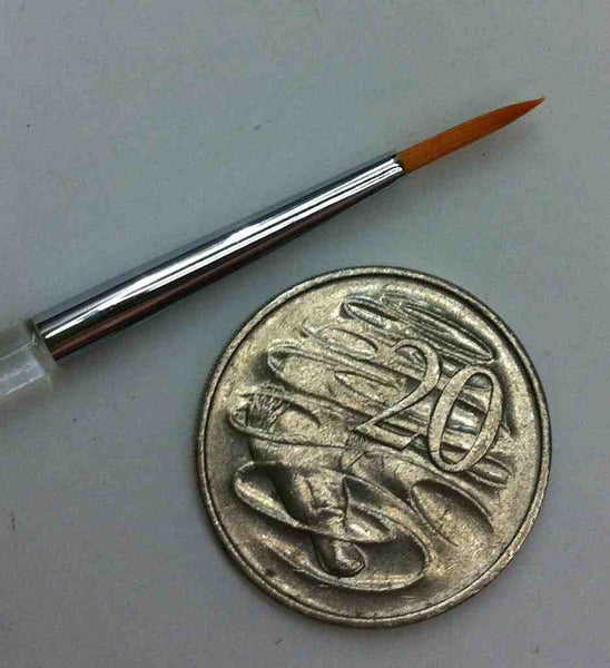 Paradise Fine Round Brush 813