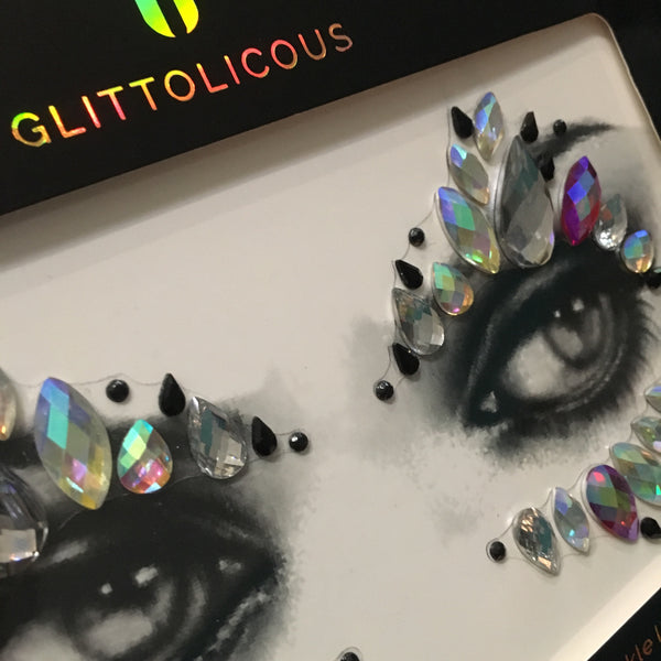 Glittolicous Face Jewels “ZOLA”