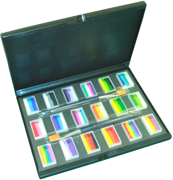 TAG One Stroke x 18 Palette