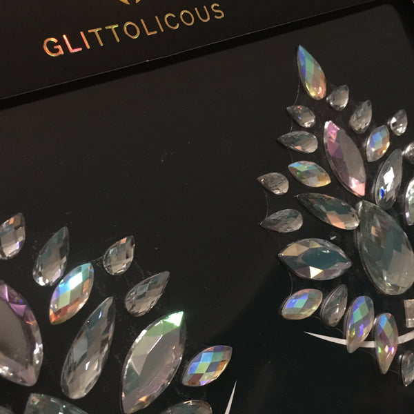 Glittolicous Body Jewels “WYLDER”