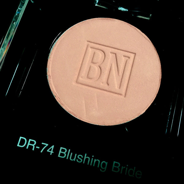 Ben Nye BLUSHING BRIDE Pressed Powder Rouge