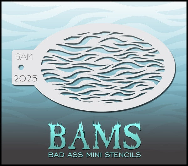 BAM Stencil 2025