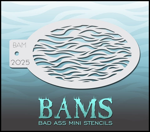 BAM Stencil 2025