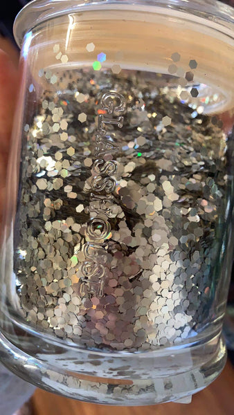 Chunky Glitter SPARKLING CHAMPAGNE .094