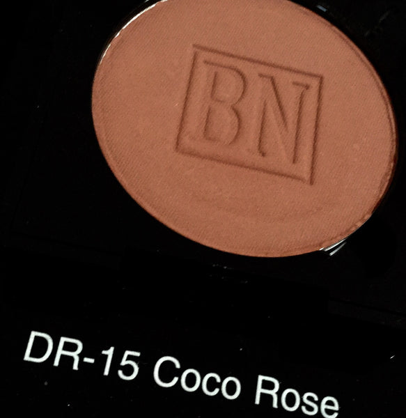 Ben Nye COCO ROSE Pressed Powder Rouge
