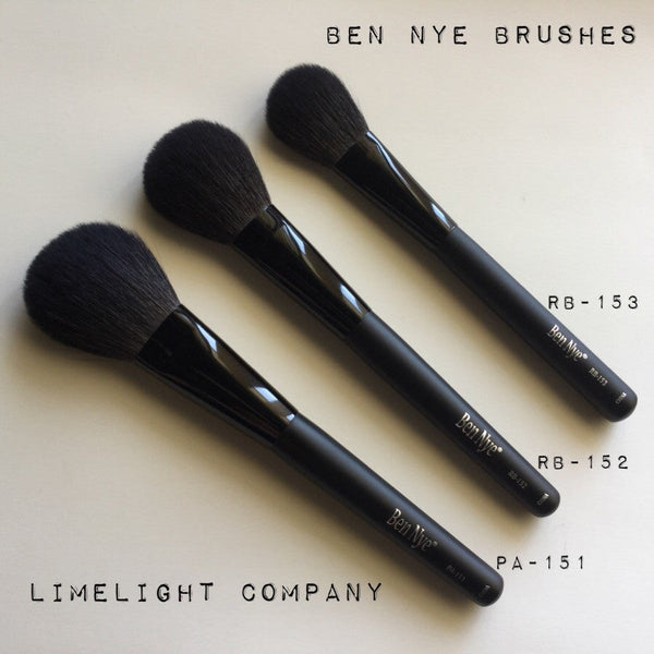 Ben Nye Rouge Brush RB-152