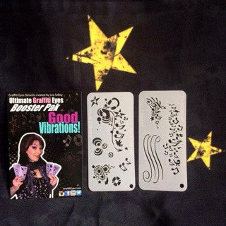 50% off Lea Selley GOOD VIBRATIONS booster pack