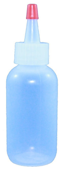 Large Empty Puffer Bottle