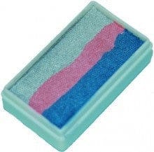 TAG One Stroke FANTASY face paint in vibrant colors, 30 grams for creative makeup designs
