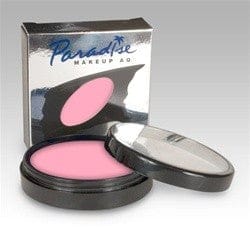 Light pink Paradise AQ 40gm watercolor paint in a convenient tube for artists and crafters