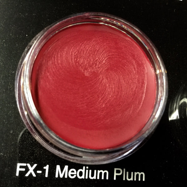 Ben Nye MEDIUM PLUM FX Creme Colour 8.5gm