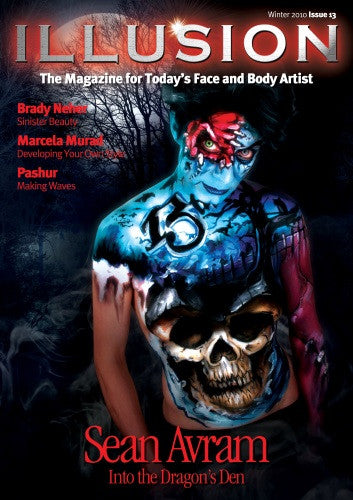 ON SALE!! Illusion magazine issue 13