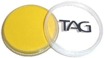 TAG body art REGULAR YELLOW 32gm