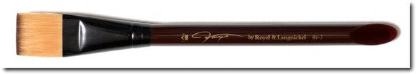 vargas 1 inch flat brush by royal rv-2