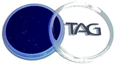 TAG body art REGULAR DARK BLUE 32gm